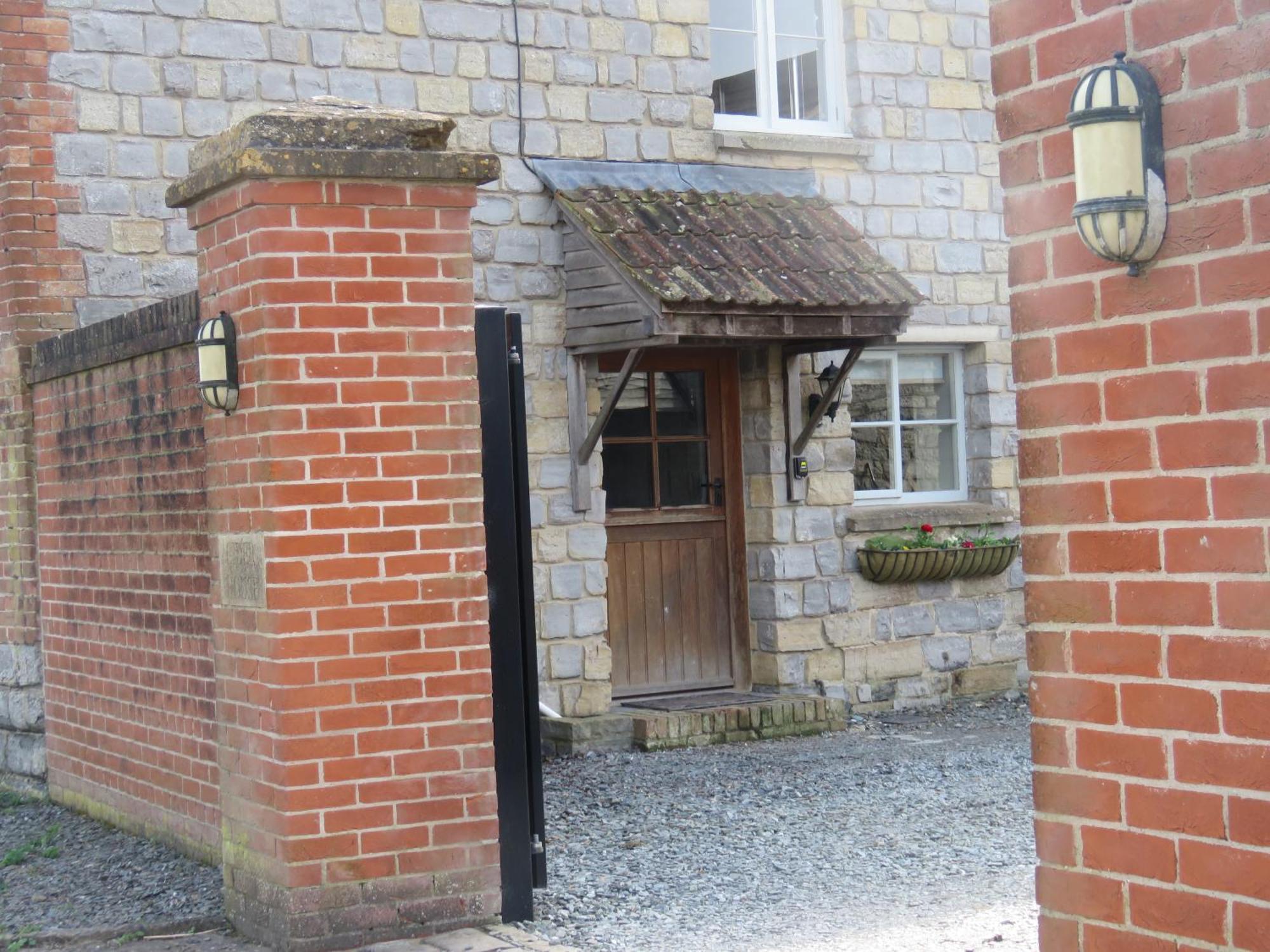 The Cider House At Stathe Farm Villa Burrowbridge Екстериор снимка
