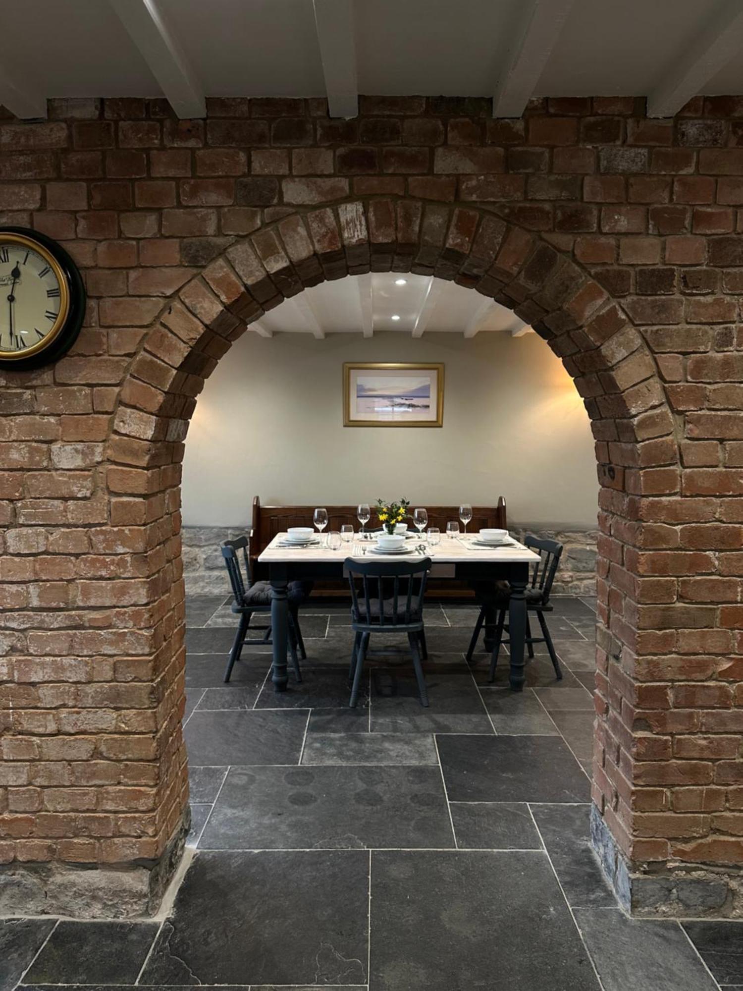 The Cider House At Stathe Farm Villa Burrowbridge Екстериор снимка