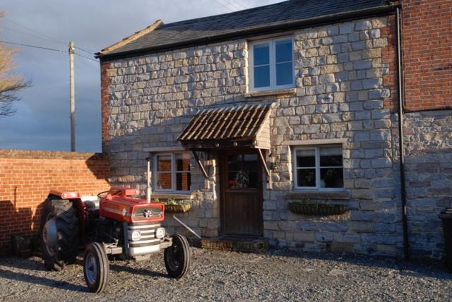 The Cider House At Stathe Farm Villa Burrowbridge Екстериор снимка