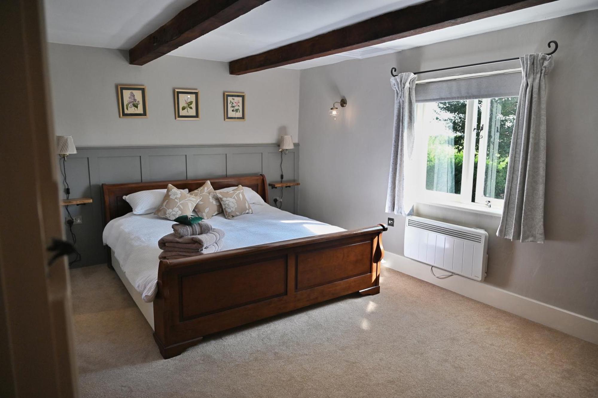 The Cider House At Stathe Farm Villa Burrowbridge Екстериор снимка