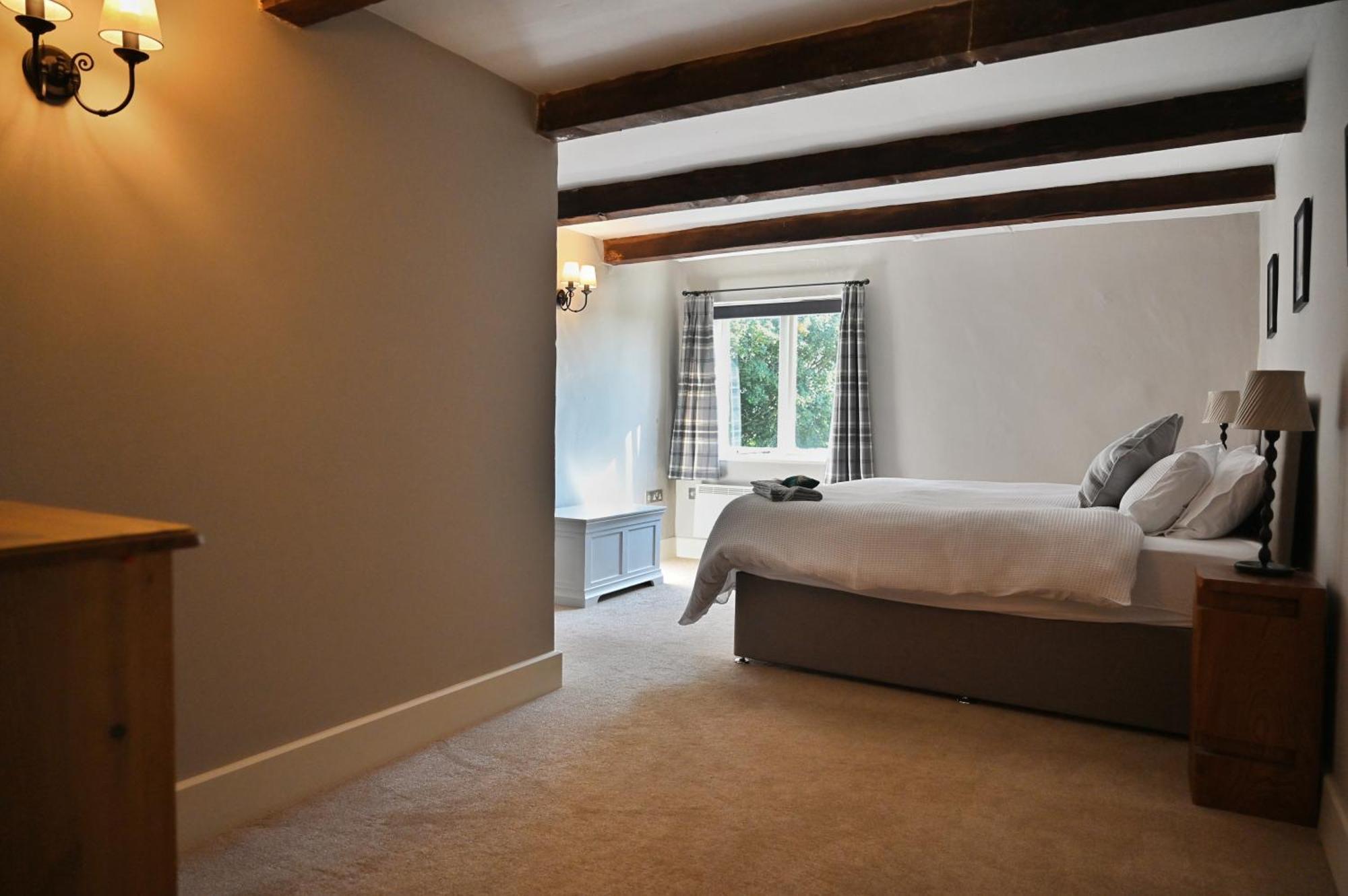 The Cider House At Stathe Farm Villa Burrowbridge Екстериор снимка