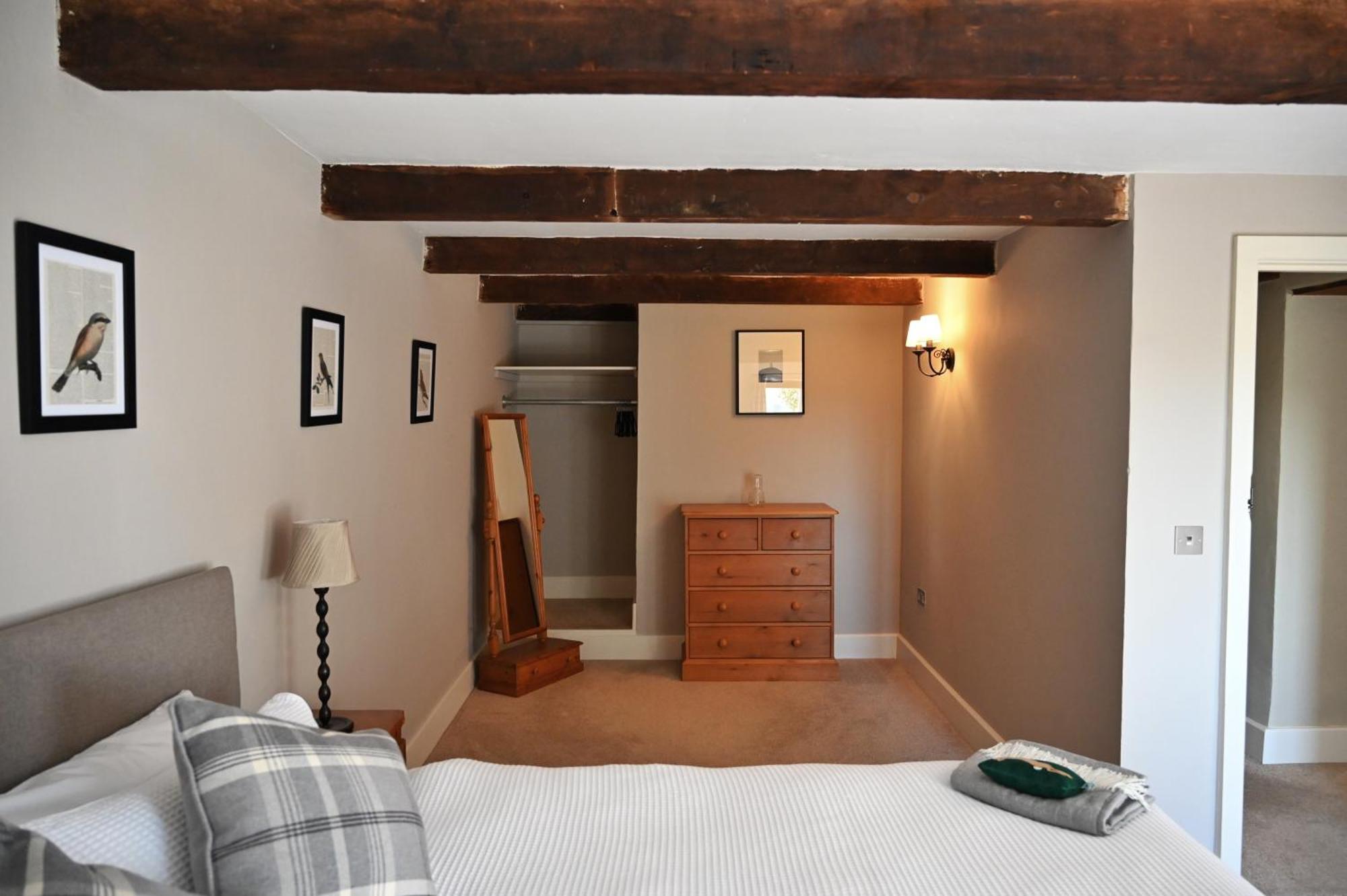 The Cider House At Stathe Farm Villa Burrowbridge Екстериор снимка