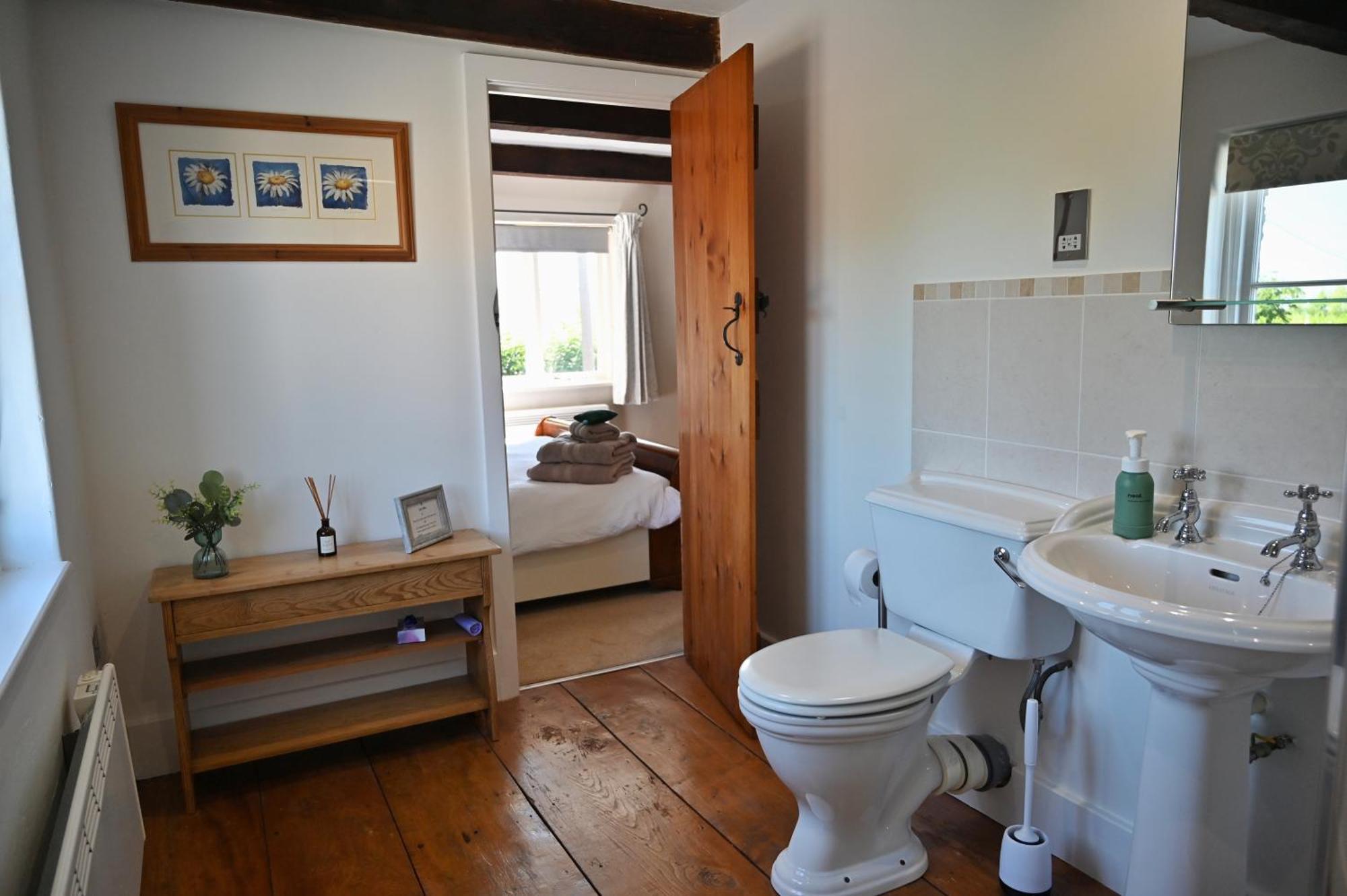 The Cider House At Stathe Farm Villa Burrowbridge Екстериор снимка
