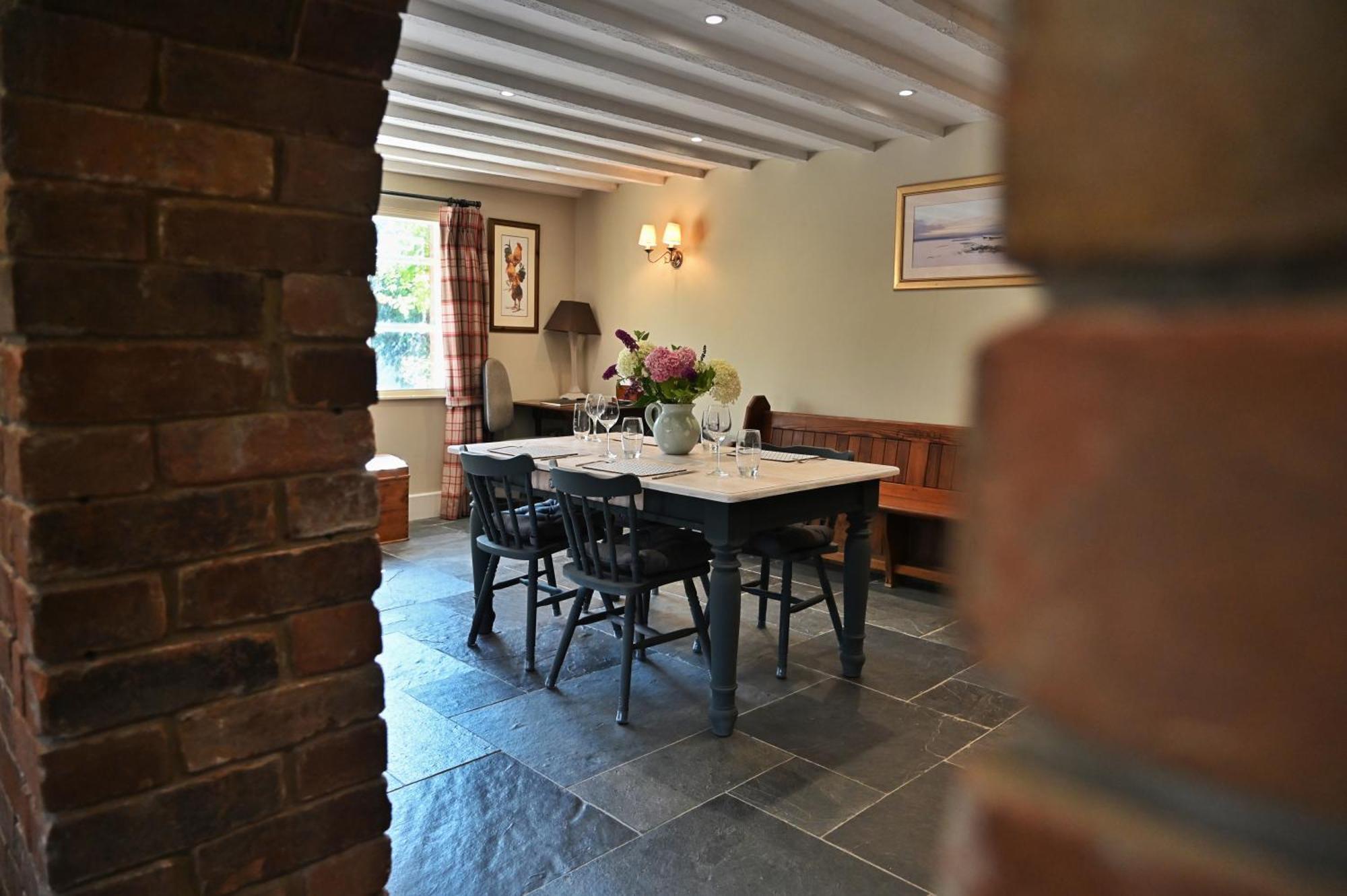 The Cider House At Stathe Farm Villa Burrowbridge Екстериор снимка