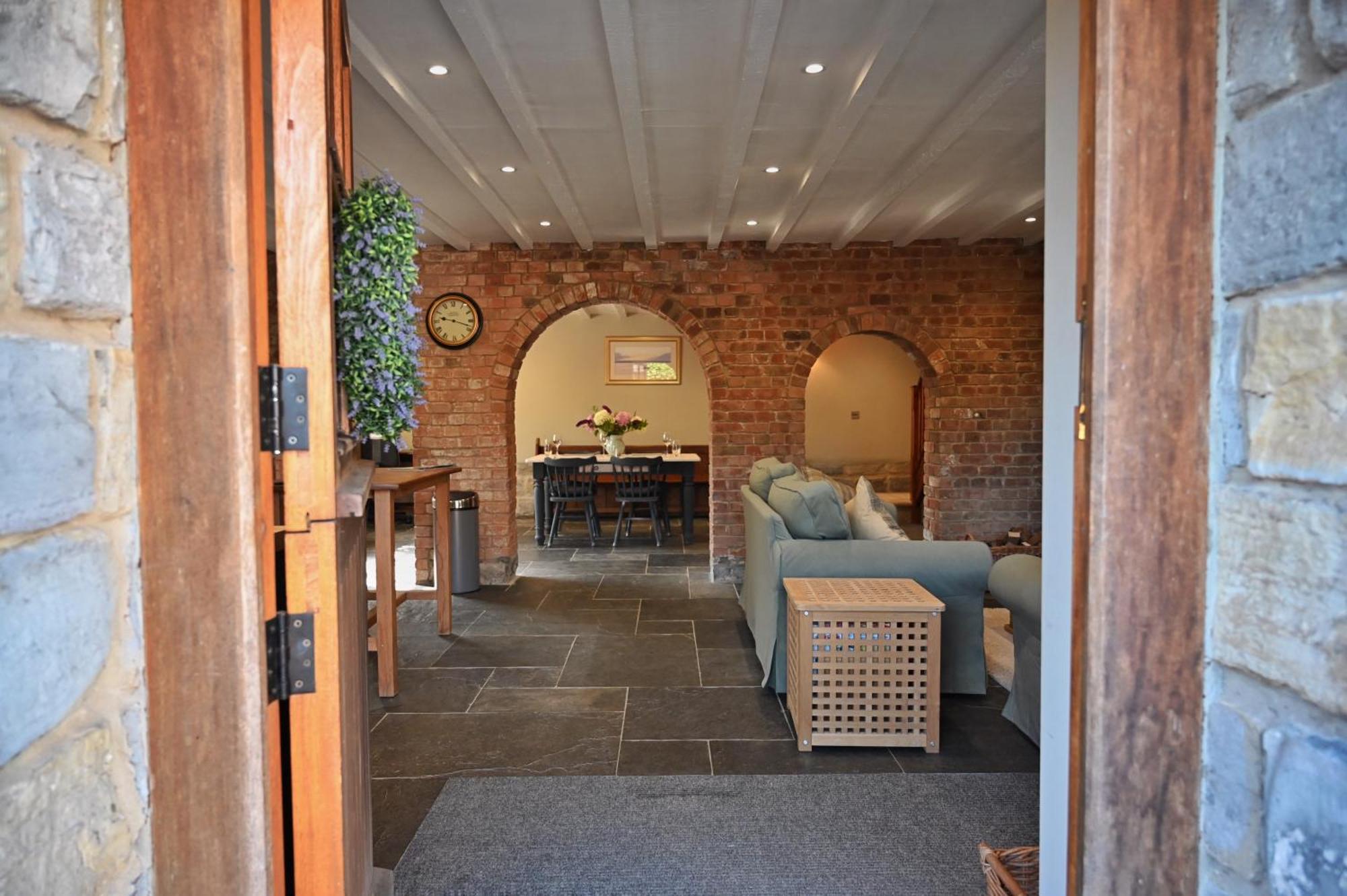 The Cider House At Stathe Farm Villa Burrowbridge Екстериор снимка