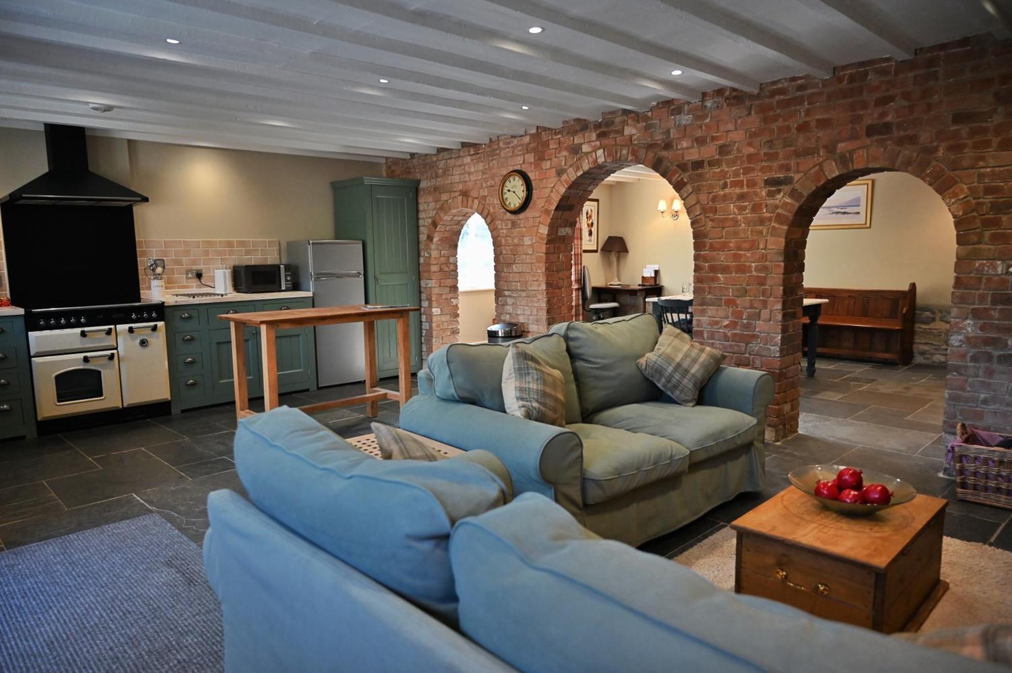 The Cider House At Stathe Farm Villa Burrowbridge Екстериор снимка